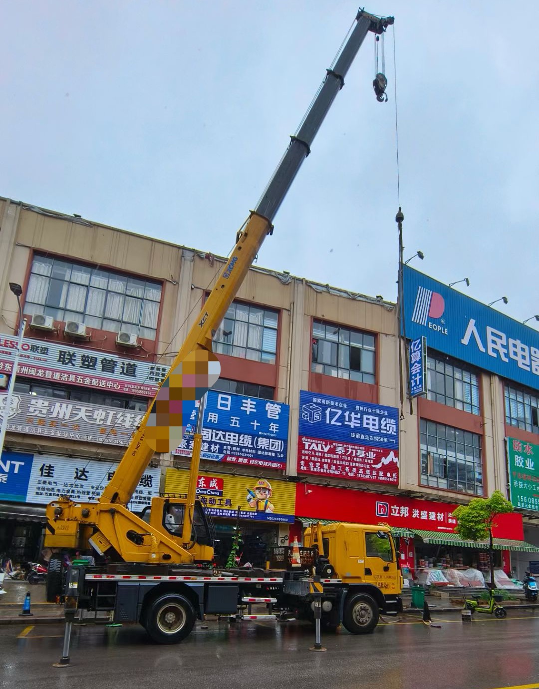 林州市什么时间对吊车进行维修保养最合适