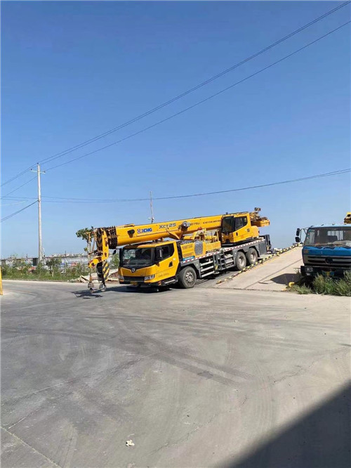 林州市吊车作业时，可能会产生哪些额外收费项目？