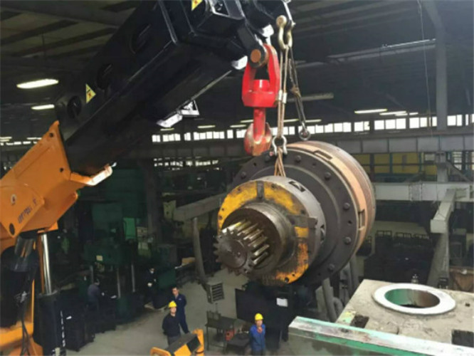 林州市大件吊装注意事项