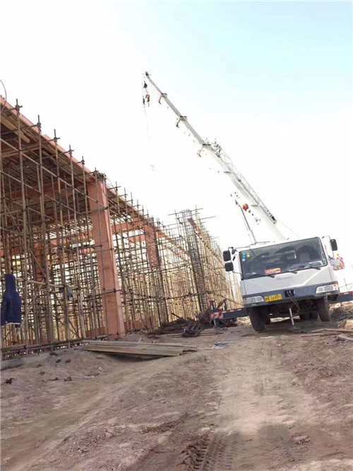 林州市25 吨、50 吨吊车怎么选？多大重量 / 半径适合对应车型？