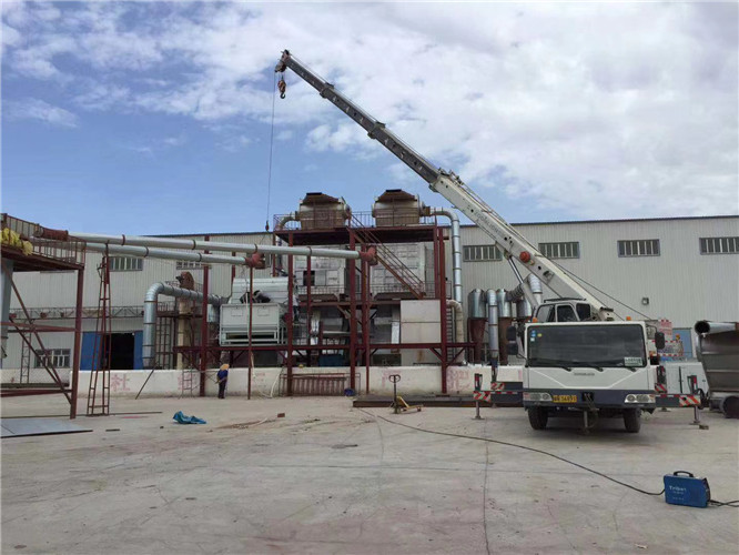 林州市什么样情况下需要用50吨吊车