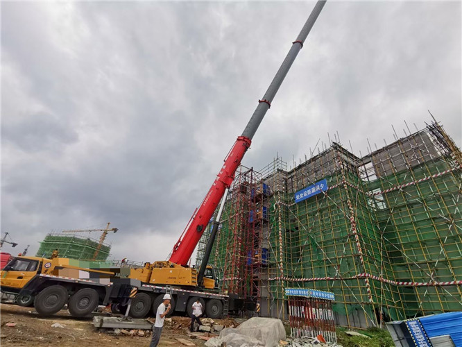 林州市吊装方案需要单独付费吗？复杂工况是否提供专家论证？