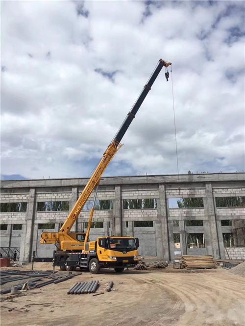 林州市吊装作业前会做设备检查吗？安全保障措施有哪些？